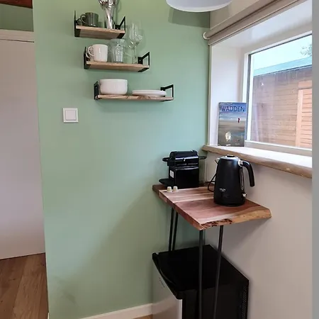 The Shed De Cocksdorp (Texel)