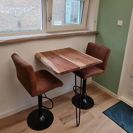 Frühstückspension The Shed