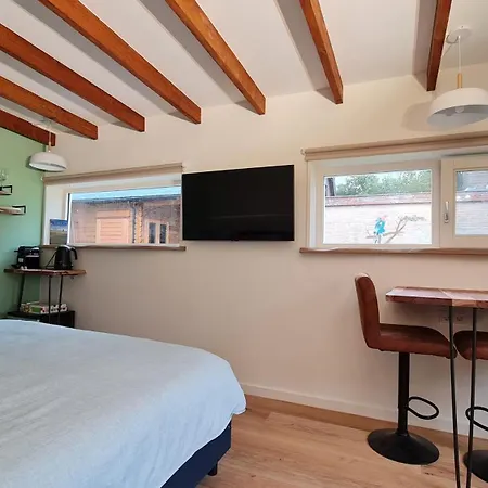 The Shed 3* De Cocksdorp (Texel)