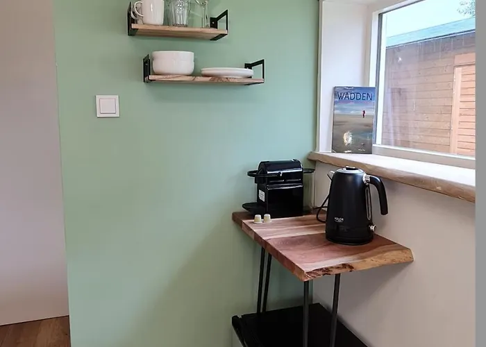 The Shed דה קוקסדורפ