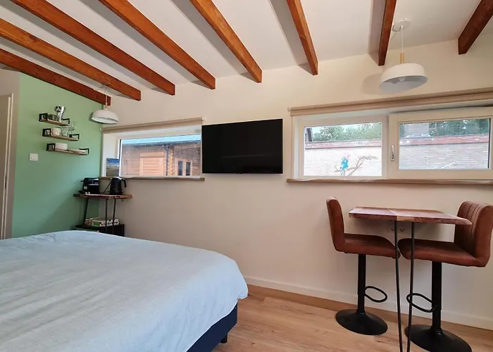 The Shed 3* דה קוקסדורפ