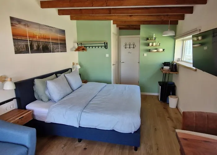 The Shed 3* דה קוקסדורפ