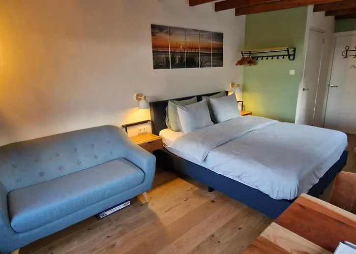 The Shed דה קוקסדורפ